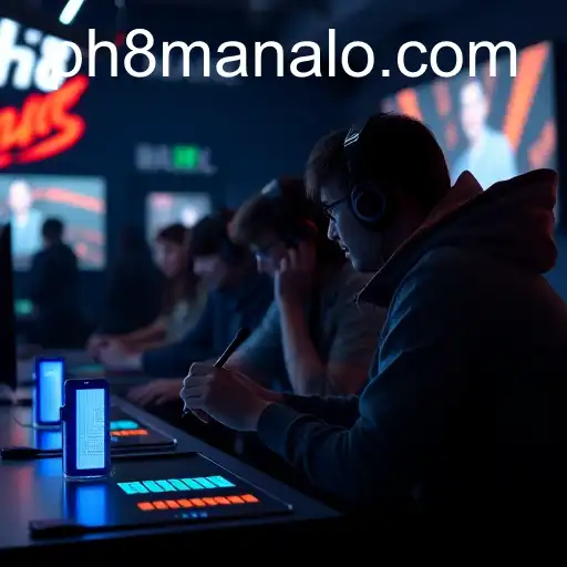 Exploring the Dynamics of 'Player Community' with PH8